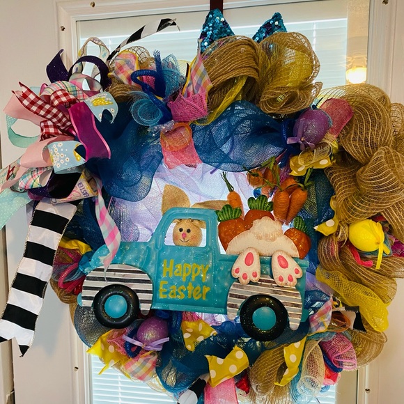 Easter Wreath - Picture 5 of 6